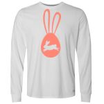 Essential 60/40 Performance Long Sleeve T-Shirt Thumbnail