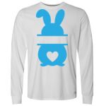 Essential 60/40 Performance Long Sleeve T-Shirt Thumbnail