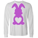 Essential 60/40 Performance Long Sleeve T-Shirt Thumbnail