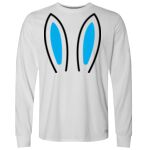 Essential 60/40 Performance Long Sleeve T-Shirt Thumbnail