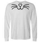 Essential 60/40 Performance Long Sleeve T-Shirt Thumbnail