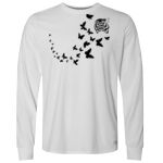 Essential 60/40 Performance Long Sleeve T-Shirt Thumbnail