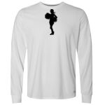 Essential 60/40 Performance Long Sleeve T-Shirt Thumbnail