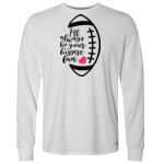 Essential 60/40 Performance Long Sleeve T-Shirt Thumbnail