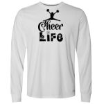 Essential 60/40 Performance Long Sleeve T-Shirt Thumbnail