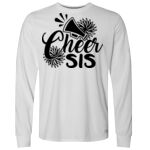 Essential 60/40 Performance Long Sleeve T-Shirt Thumbnail