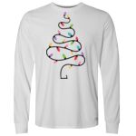 Essential 60/40 Performance Long Sleeve T-Shirt Thumbnail