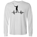 Essential 60/40 Performance Long Sleeve T-Shirt Thumbnail