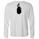 Essential 60/40 Performance Long Sleeve T-Shirt Thumbnail