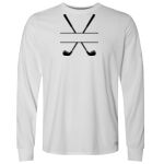 Essential 60/40 Performance Long Sleeve T-Shirt Thumbnail