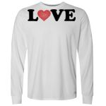 Essential 60/40 Performance Long Sleeve T-Shirt Thumbnail