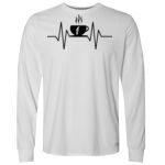 Essential 60/40 Performance Long Sleeve T-Shirt Thumbnail