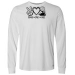 Essential 60/40 Performance Long Sleeve T-Shirt Thumbnail