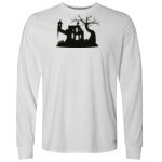 Essential 60/40 Performance Long Sleeve T-Shirt Thumbnail