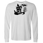 Essential 60/40 Performance Long Sleeve T-Shirt Thumbnail