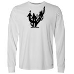 Essential 60/40 Performance Long Sleeve T-Shirt Thumbnail