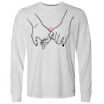 Essential 60/40 Performance Long Sleeve T-Shirt Thumbnail