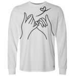 Essential 60/40 Performance Long Sleeve T-Shirt Thumbnail