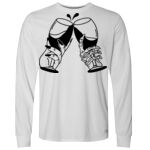 Essential 60/40 Performance Long Sleeve T-Shirt Thumbnail