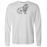 Essential 60/40 Performance Long Sleeve T-Shirt Thumbnail