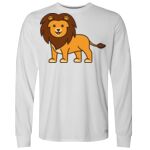 Essential 60/40 Performance Long Sleeve T-Shirt Thumbnail