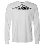 Essential 60/40 Performance Long Sleeve T-Shirt Thumbnail