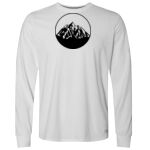 Essential 60/40 Performance Long Sleeve T-Shirt Thumbnail