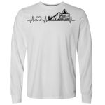 Essential 60/40 Performance Long Sleeve T-Shirt Thumbnail