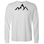 Essential 60/40 Performance Long Sleeve T-Shirt Thumbnail