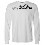 Essential 60/40 Performance Long Sleeve T-Shirt Thumbnail