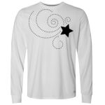 Essential 60/40 Performance Long Sleeve T-Shirt Thumbnail