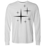 Essential 60/40 Performance Long Sleeve T-Shirt Thumbnail