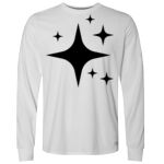 Essential 60/40 Performance Long Sleeve T-Shirt Thumbnail