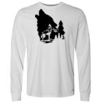 Essential 60/40 Performance Long Sleeve T-Shirt Thumbnail