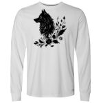 Essential 60/40 Performance Long Sleeve T-Shirt Thumbnail