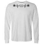 Essential 60/40 Performance Long Sleeve T-Shirt Thumbnail