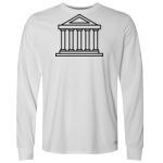 Essential 60/40 Performance Long Sleeve T-Shirt Thumbnail