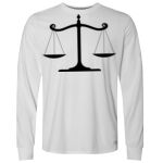 Essential 60/40 Performance Long Sleeve T-Shirt Thumbnail