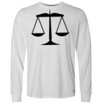 Essential 60/40 Performance Long Sleeve T-Shirt Thumbnail