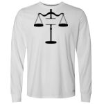 Essential 60/40 Performance Long Sleeve T-Shirt Thumbnail