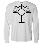 Essential 60/40 Performance Long Sleeve T-Shirt Thumbnail