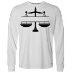 Essential 60/40 Performance Long Sleeve T-Shirt Thumbnail