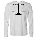 Essential 60/40 Performance Long Sleeve T-Shirt Thumbnail