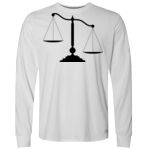 Essential 60/40 Performance Long Sleeve T-Shirt Thumbnail