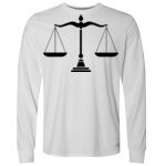 Essential 60/40 Performance Long Sleeve T-Shirt Thumbnail