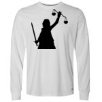 Essential 60/40 Performance Long Sleeve T-Shirt Thumbnail