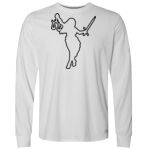 Essential 60/40 Performance Long Sleeve T-Shirt Thumbnail