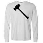 Essential 60/40 Performance Long Sleeve T-Shirt Thumbnail