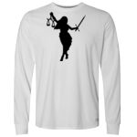 Essential 60/40 Performance Long Sleeve T-Shirt Thumbnail