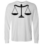 Essential 60/40 Performance Long Sleeve T-Shirt Thumbnail